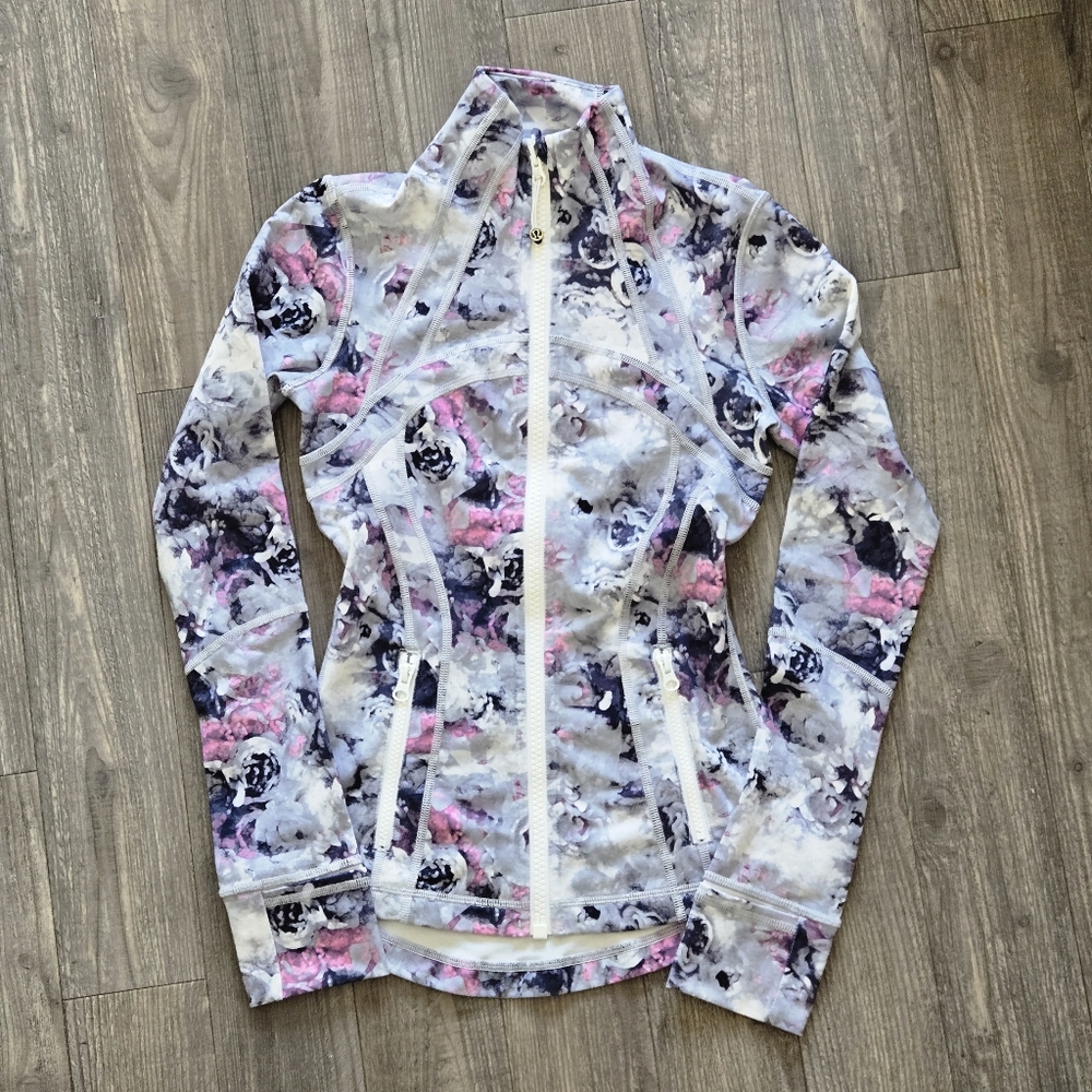 Lululemon 2 Jackets Bundle